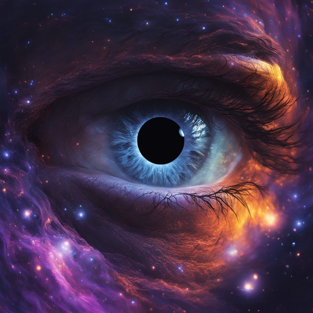 the gaze of the abyss