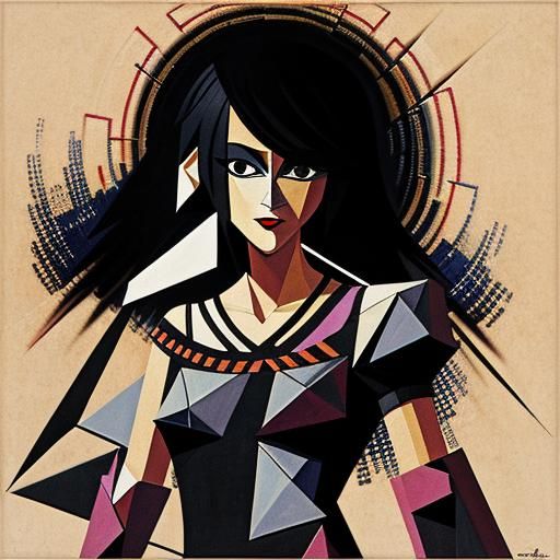 Cubist elaboration