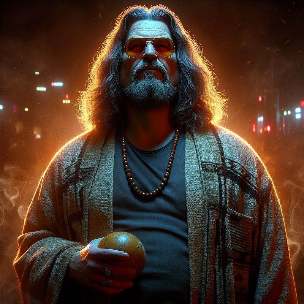 The Dude