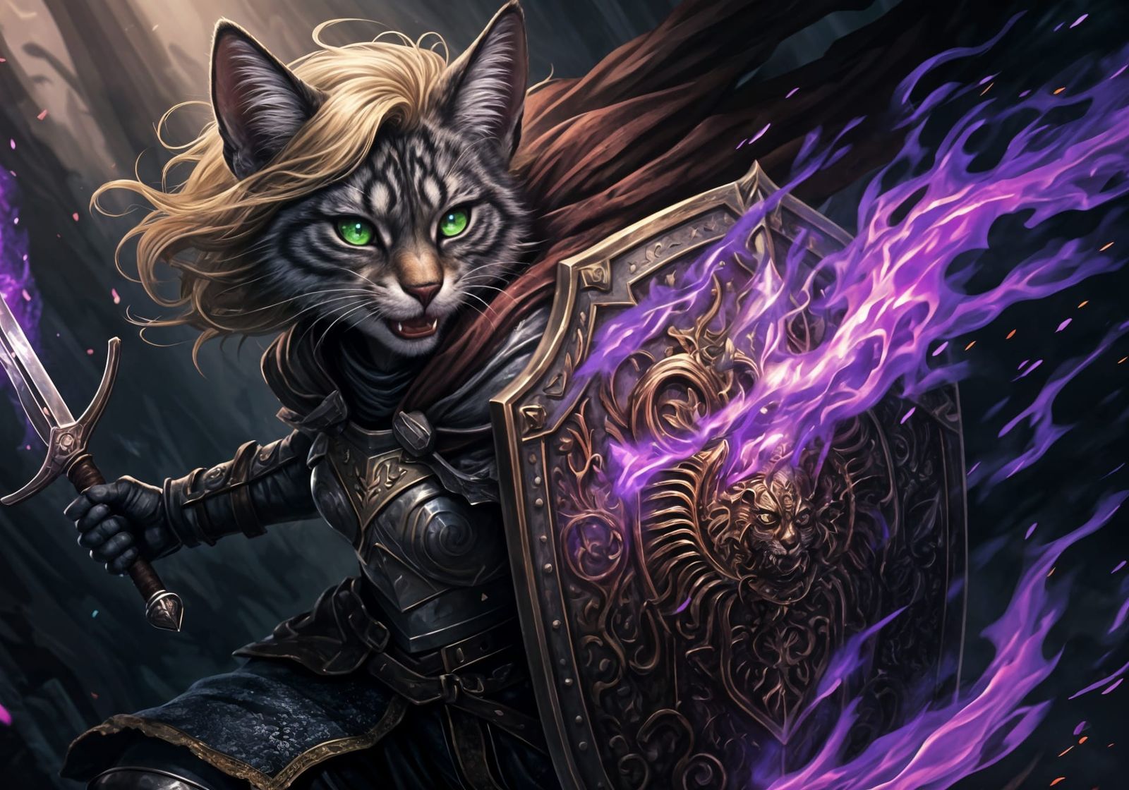 Enchanted  by @Tenseginger