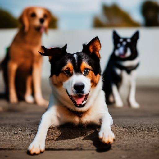 Dog crew