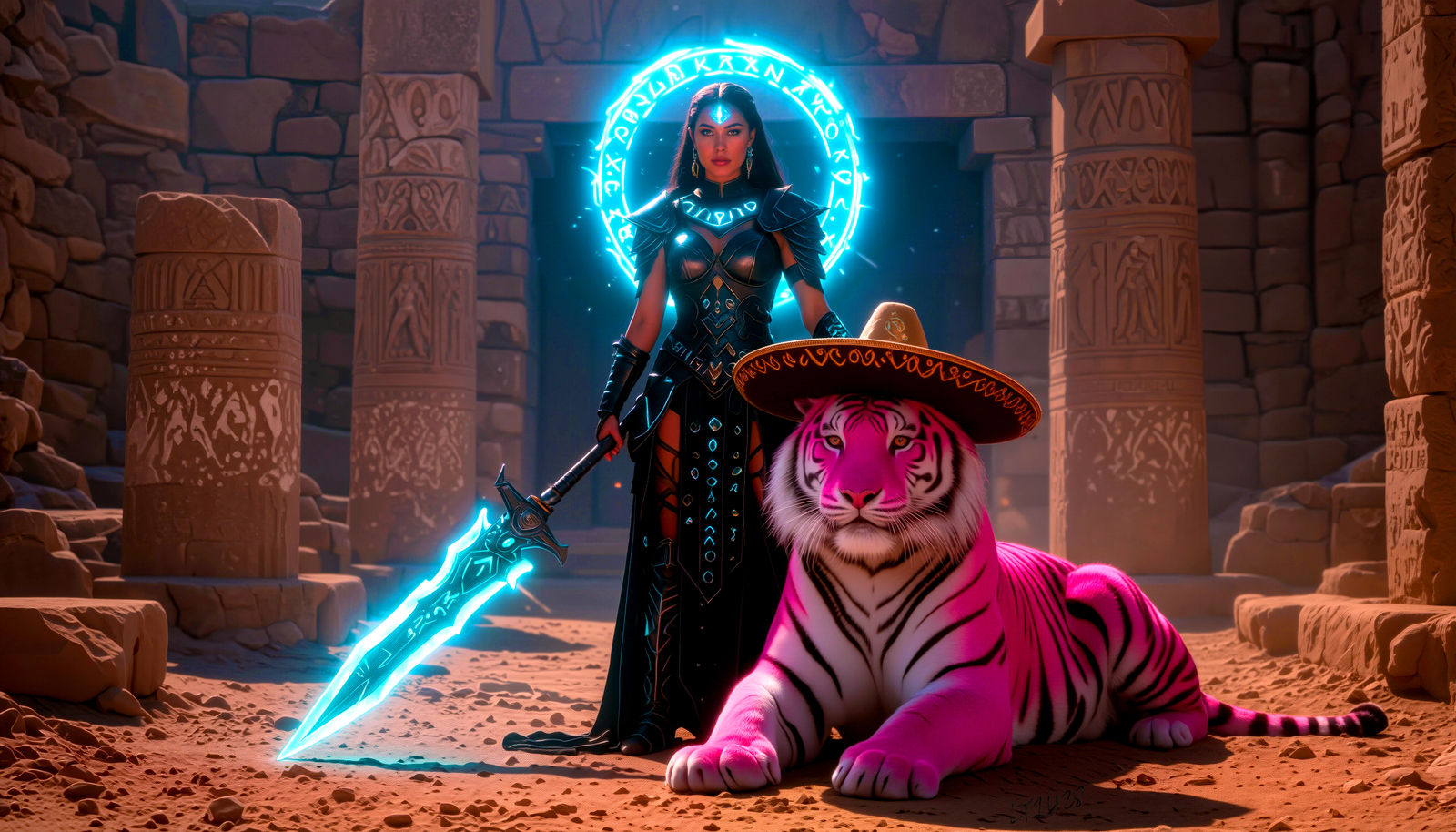 NoCharacter - Beastmaster