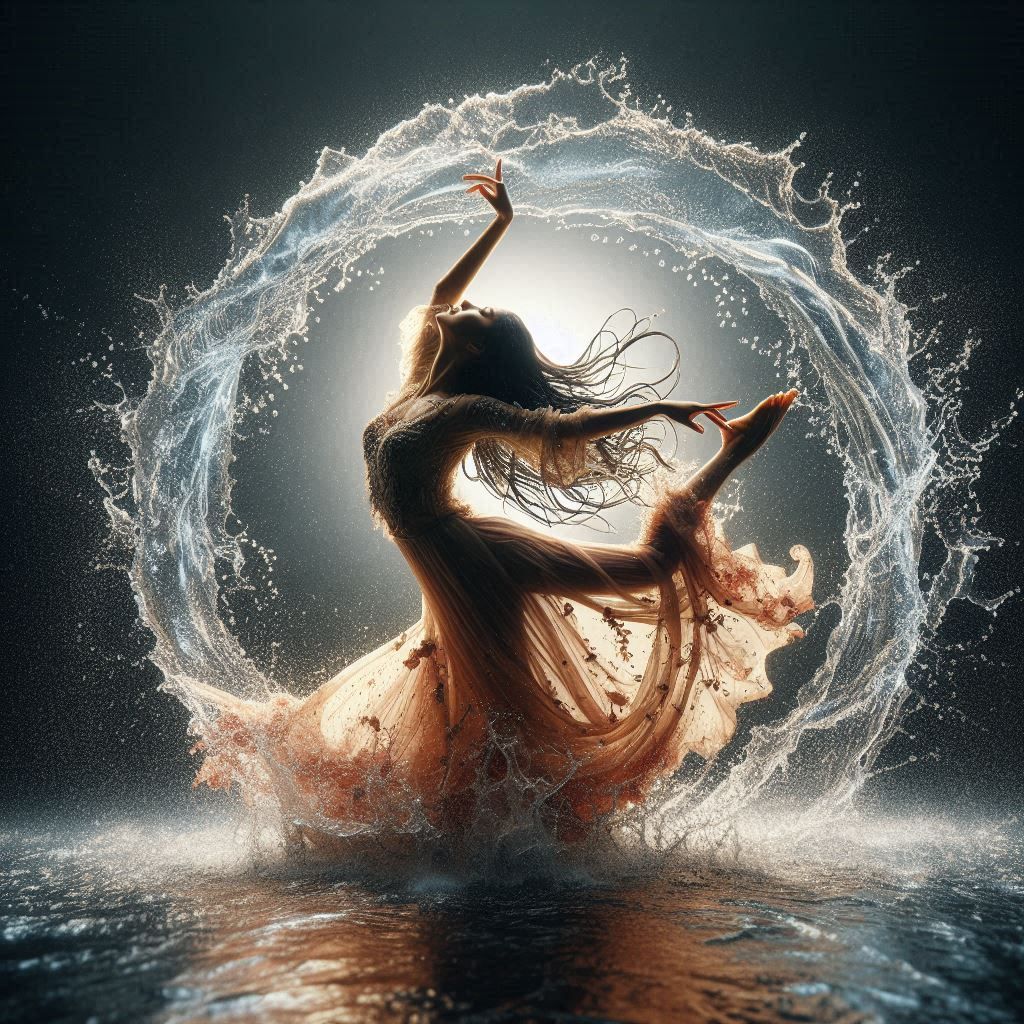 Aqua Ballet: The Art of Water Dance