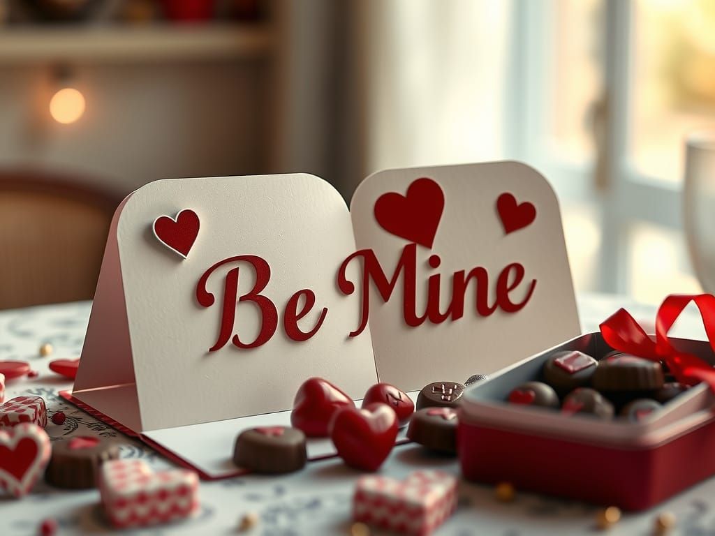 "Be Mine  by @EJimenez74