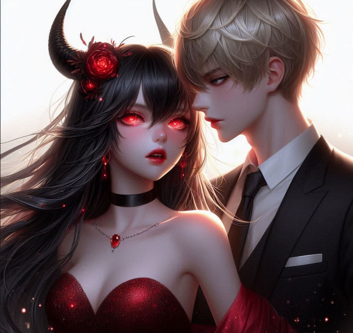 Pavedinātāja And her Bot bodyguard