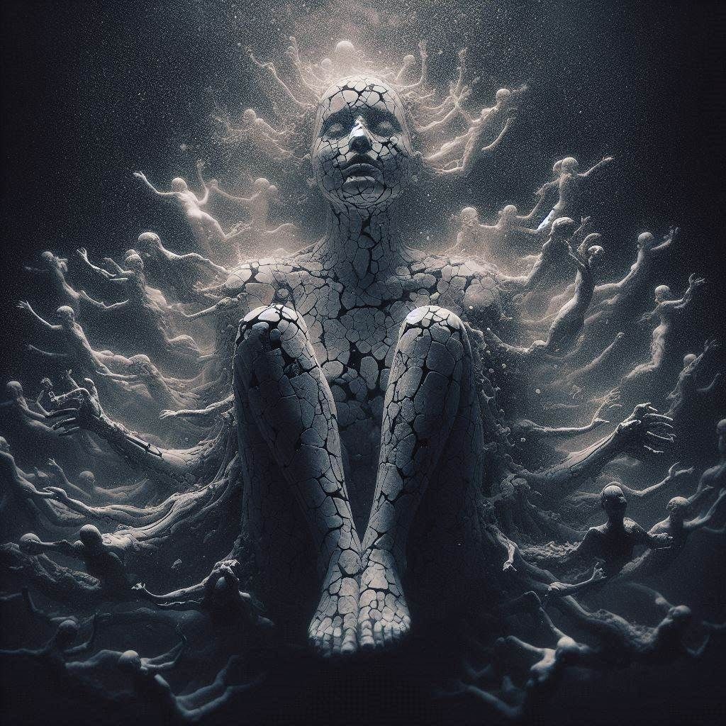 The collector of souls 