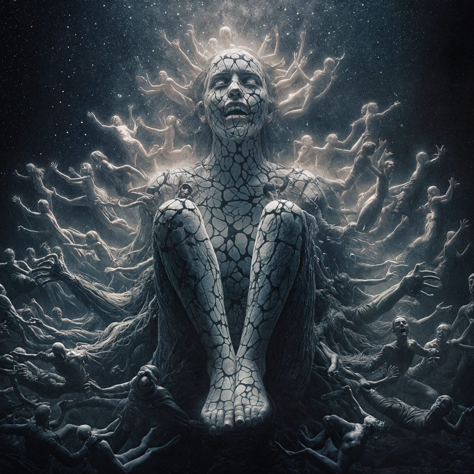 The collector of souls