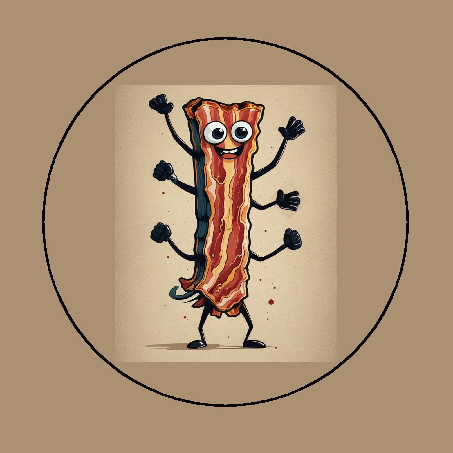 Bacon Man 2