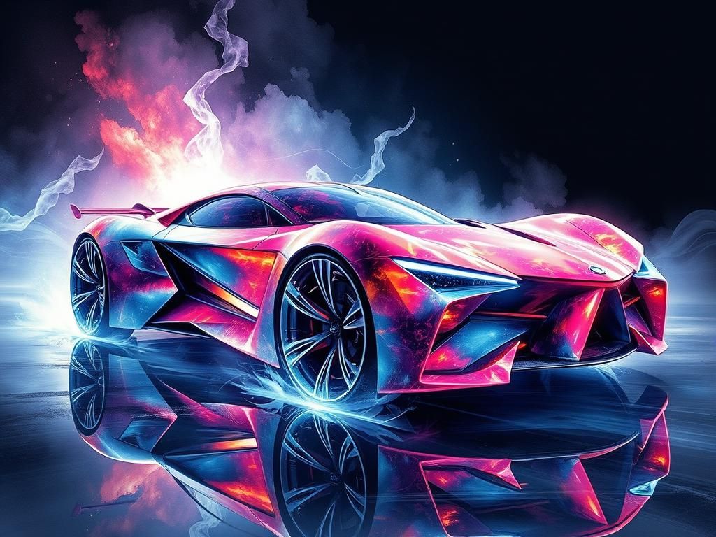 Cool Cars  by @datura_dude