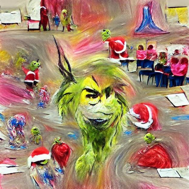 The Grinch