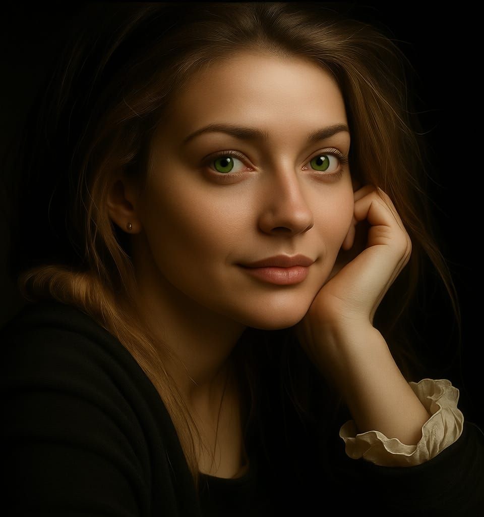 Portrait 1a