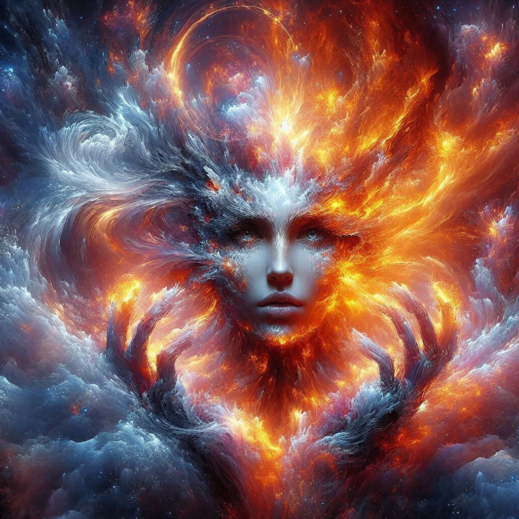 Le feu et la glace