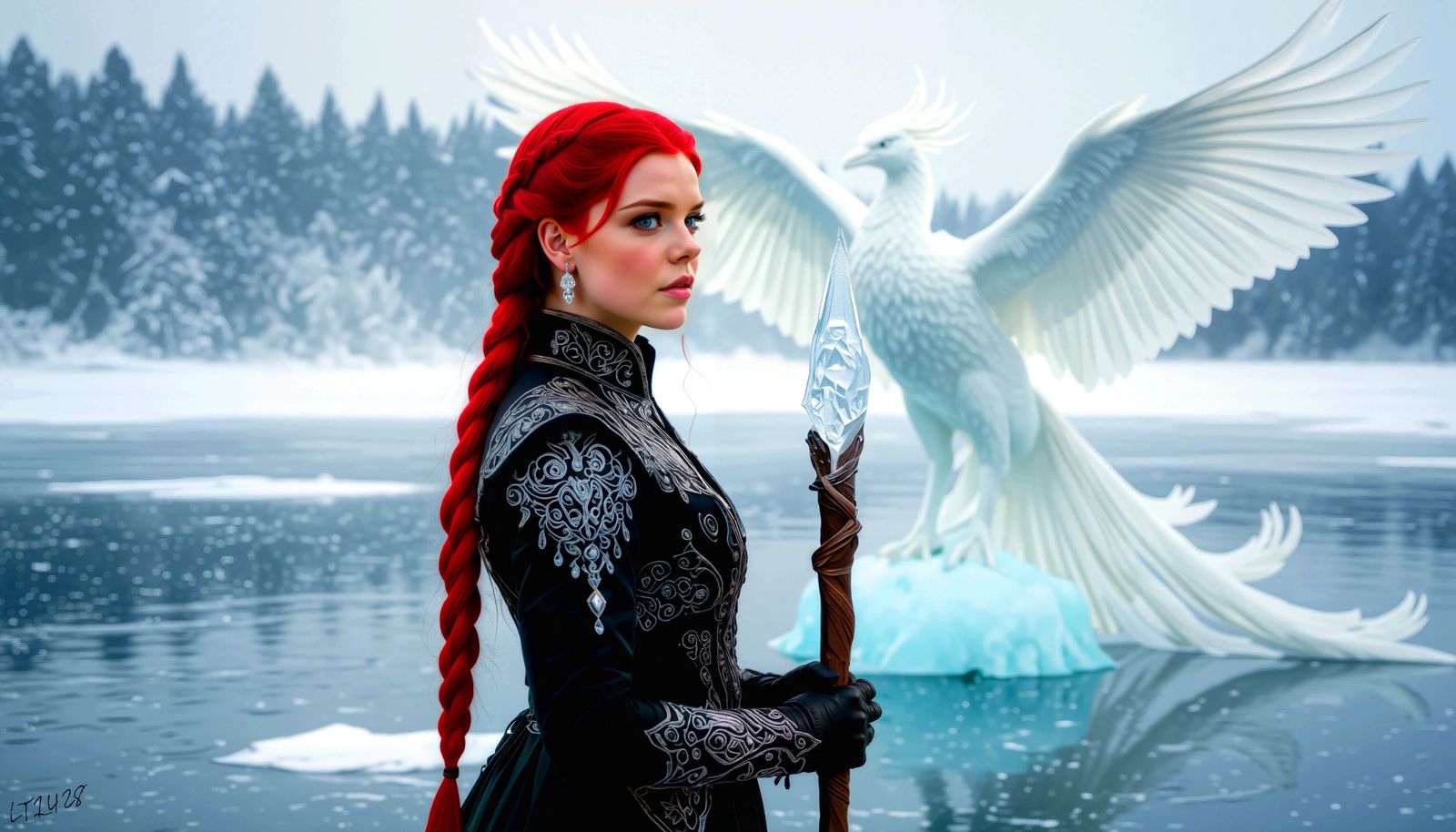 Cara Stein - Beastmaster