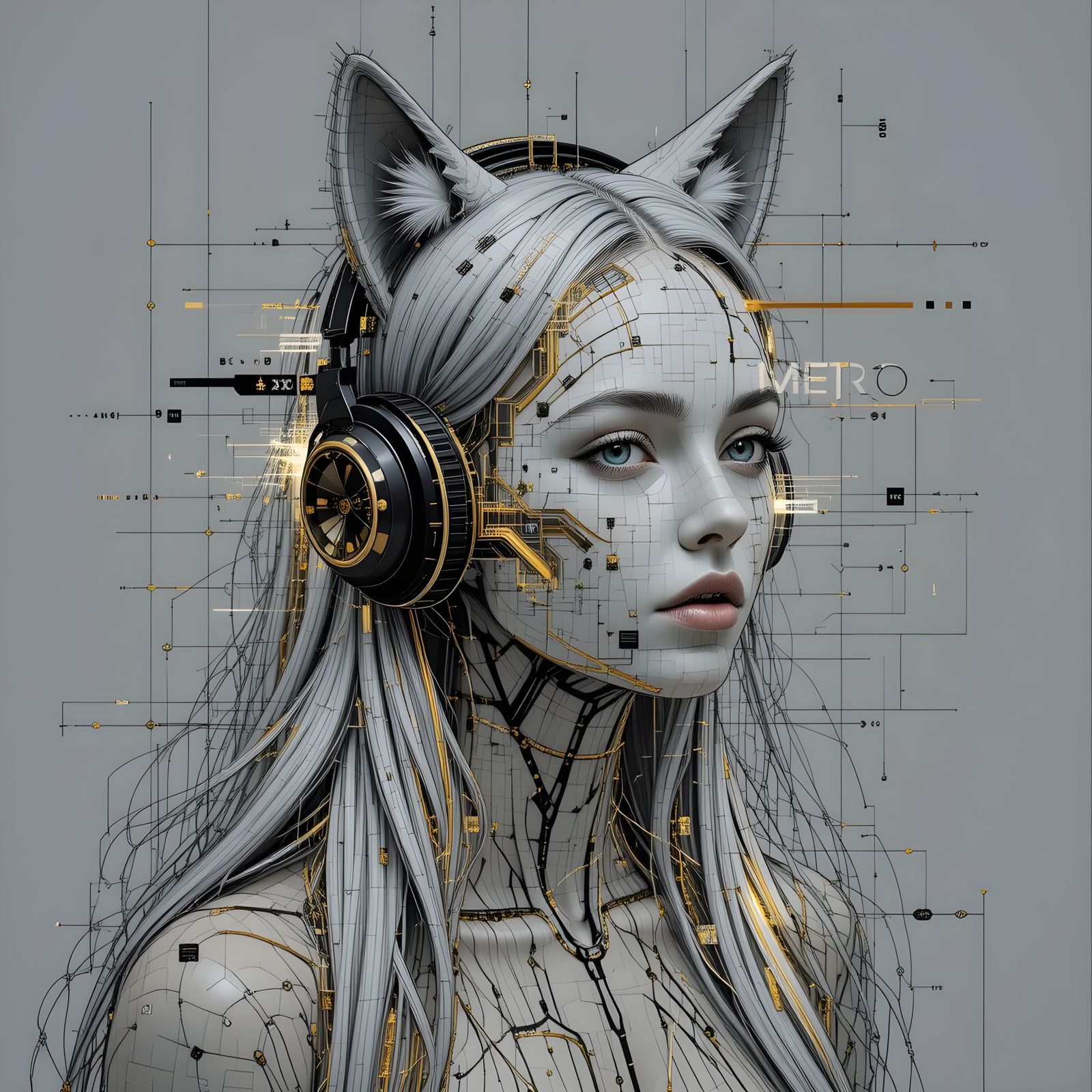 [METRO.611] You taught me to forget what I never learned!