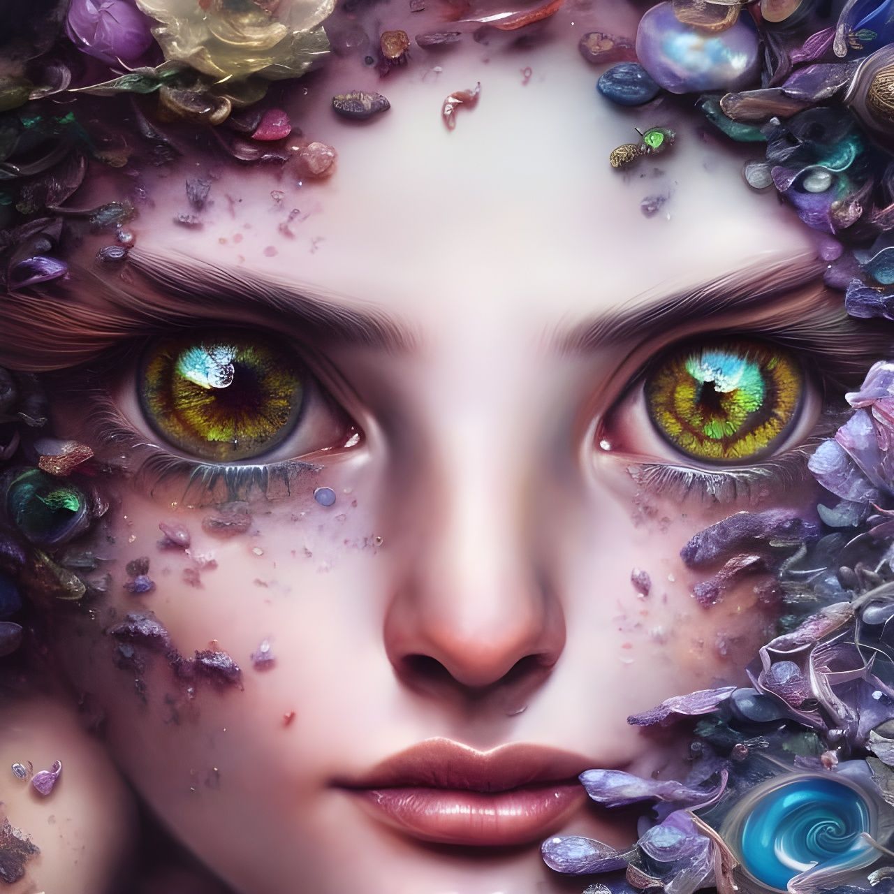 Big eyes