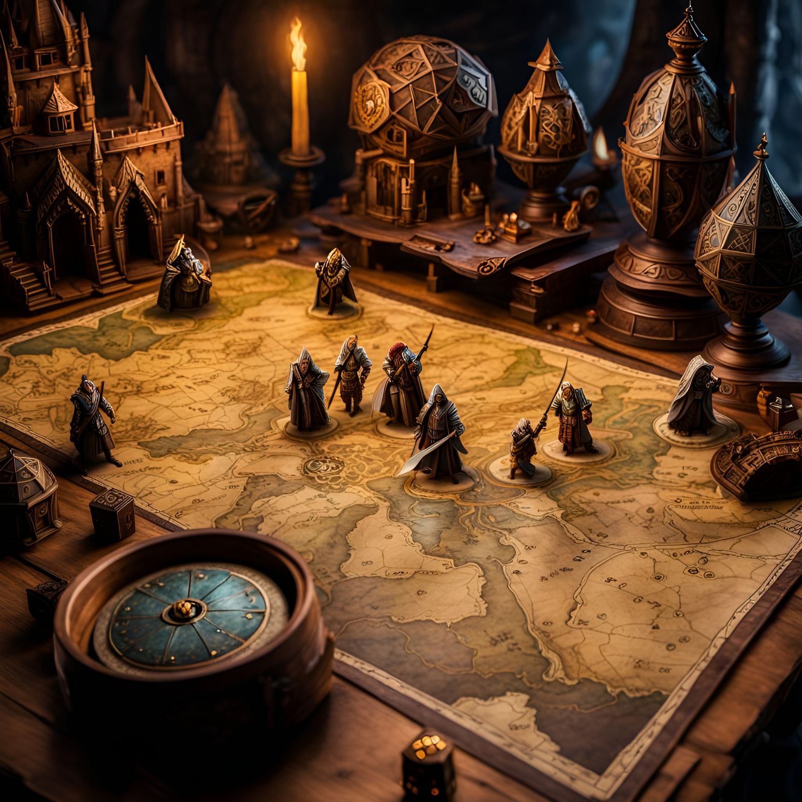 Let the adventure begin!  by @Preposte