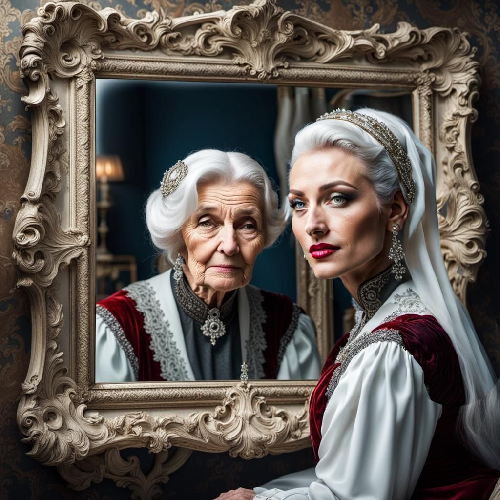 beautiful young woman  by @alx