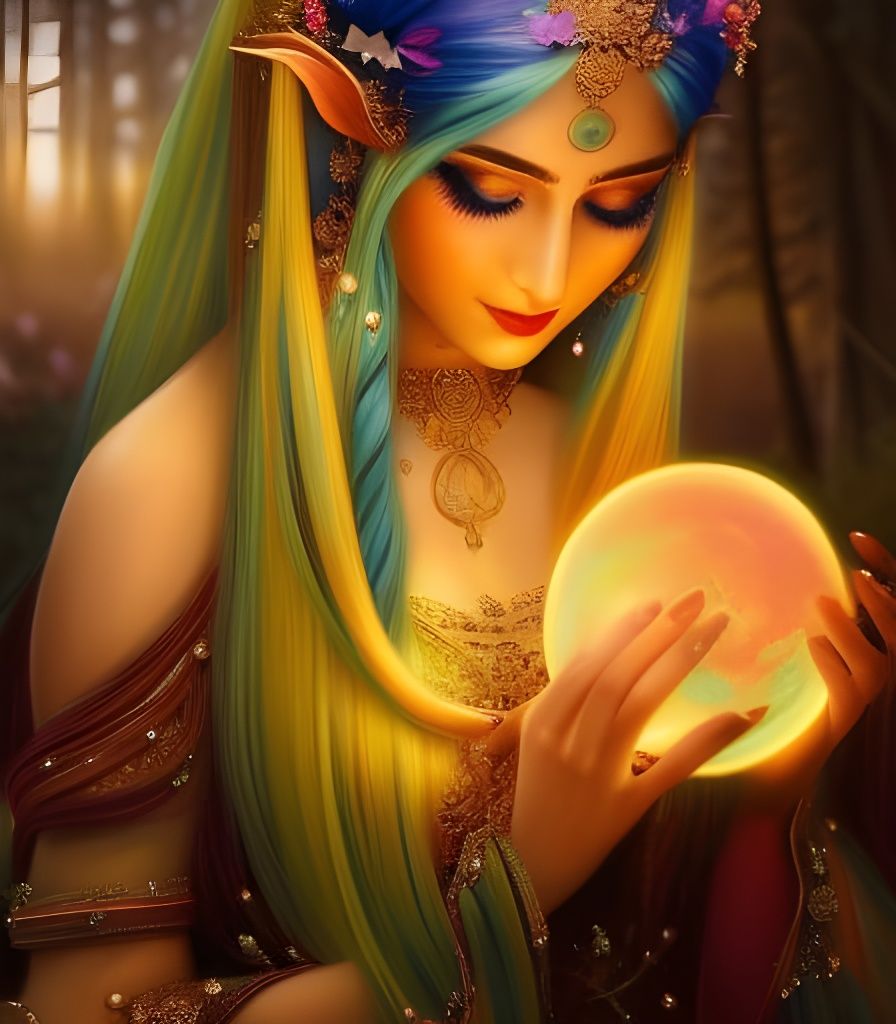 Neon Moon   by @zoelove