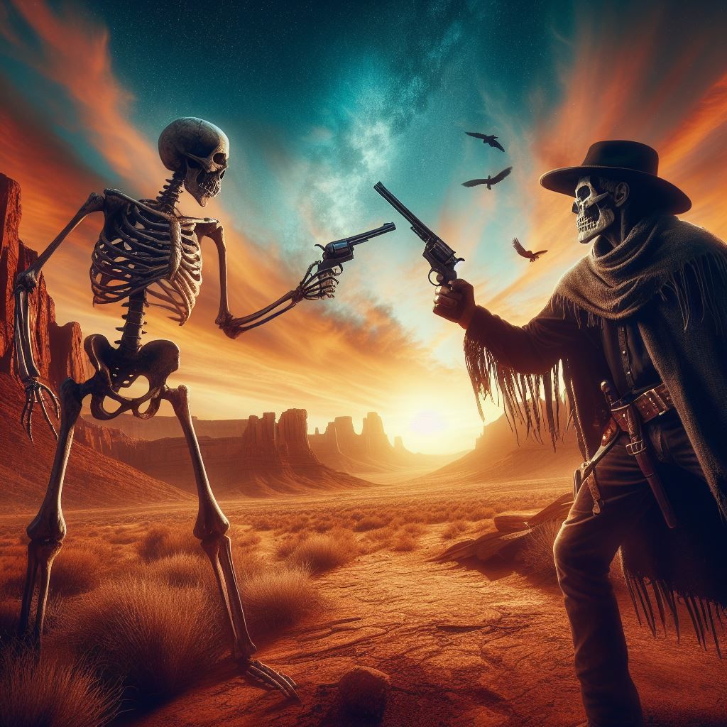 Duel of the Damned: The Last Stand in No Man’s Land