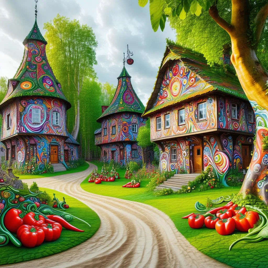 What a wonderful world !