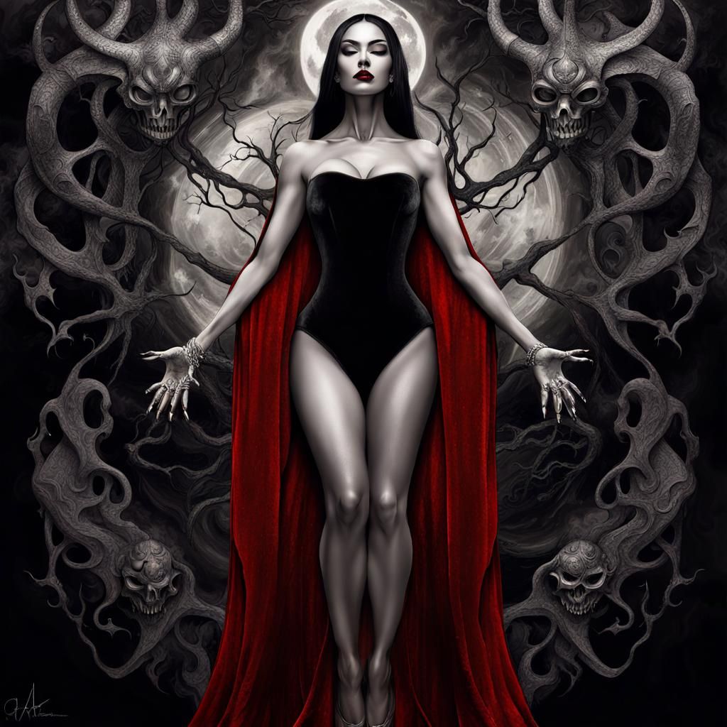 Beautiful Darkness