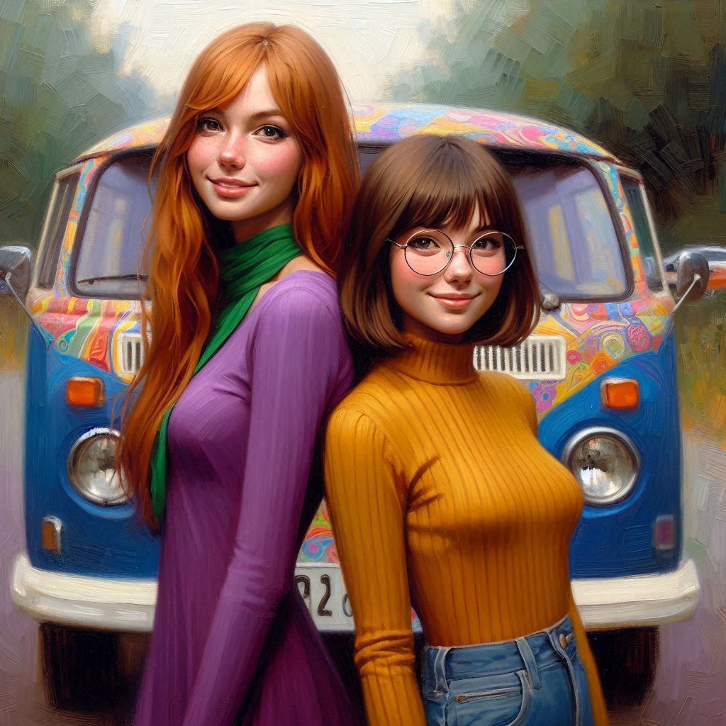 Daphne and Velma 4