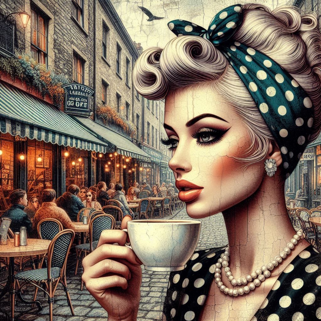 Rockabilly - coffee break