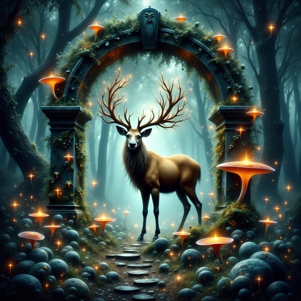 Christmas comes in Faywildes