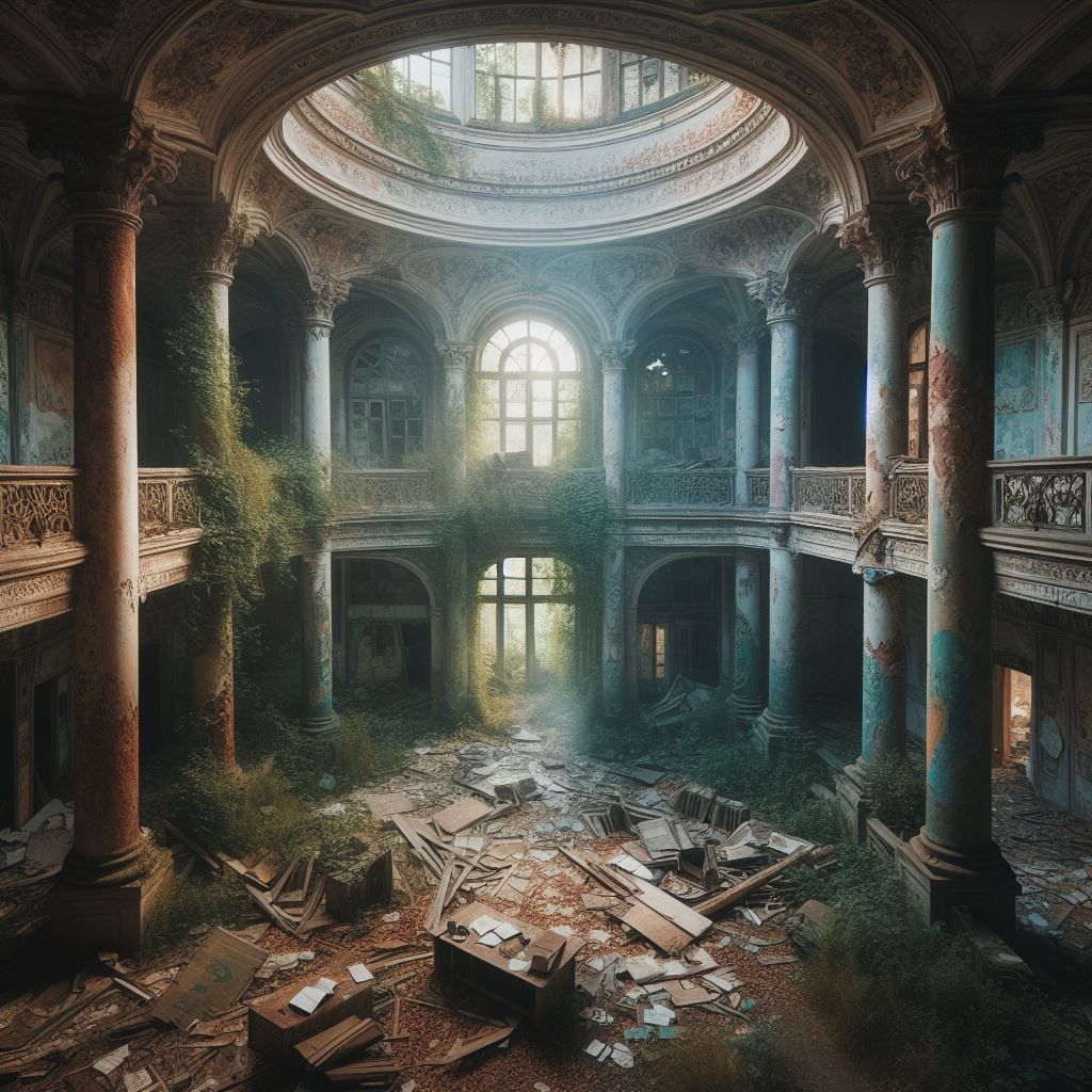 Abandoned Places