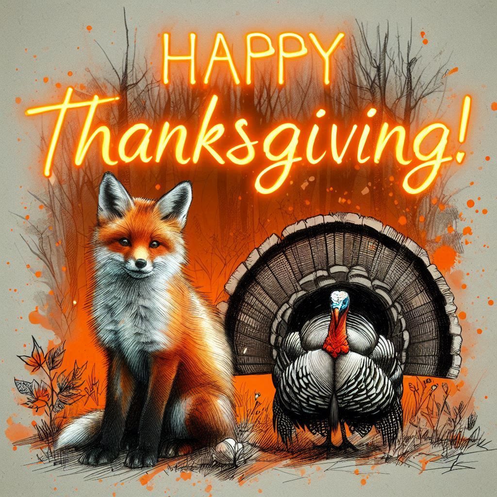 Happy Thanksgiving!!!