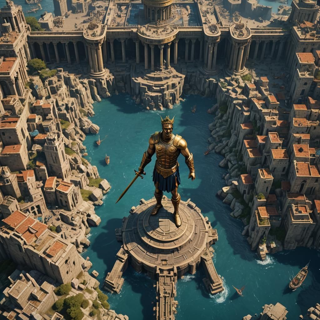 Colossus of Rhodes