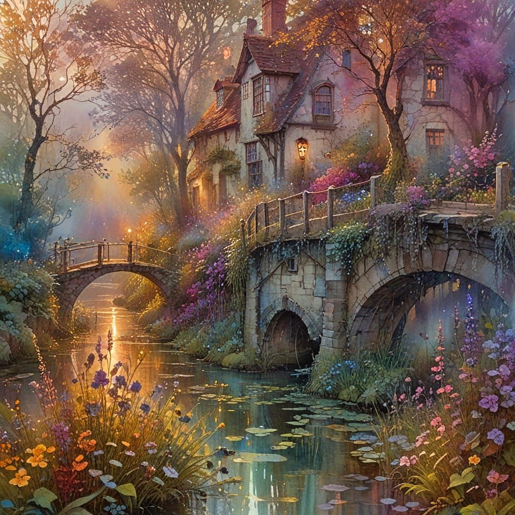 Bridges  by @Danny_B_Goode 