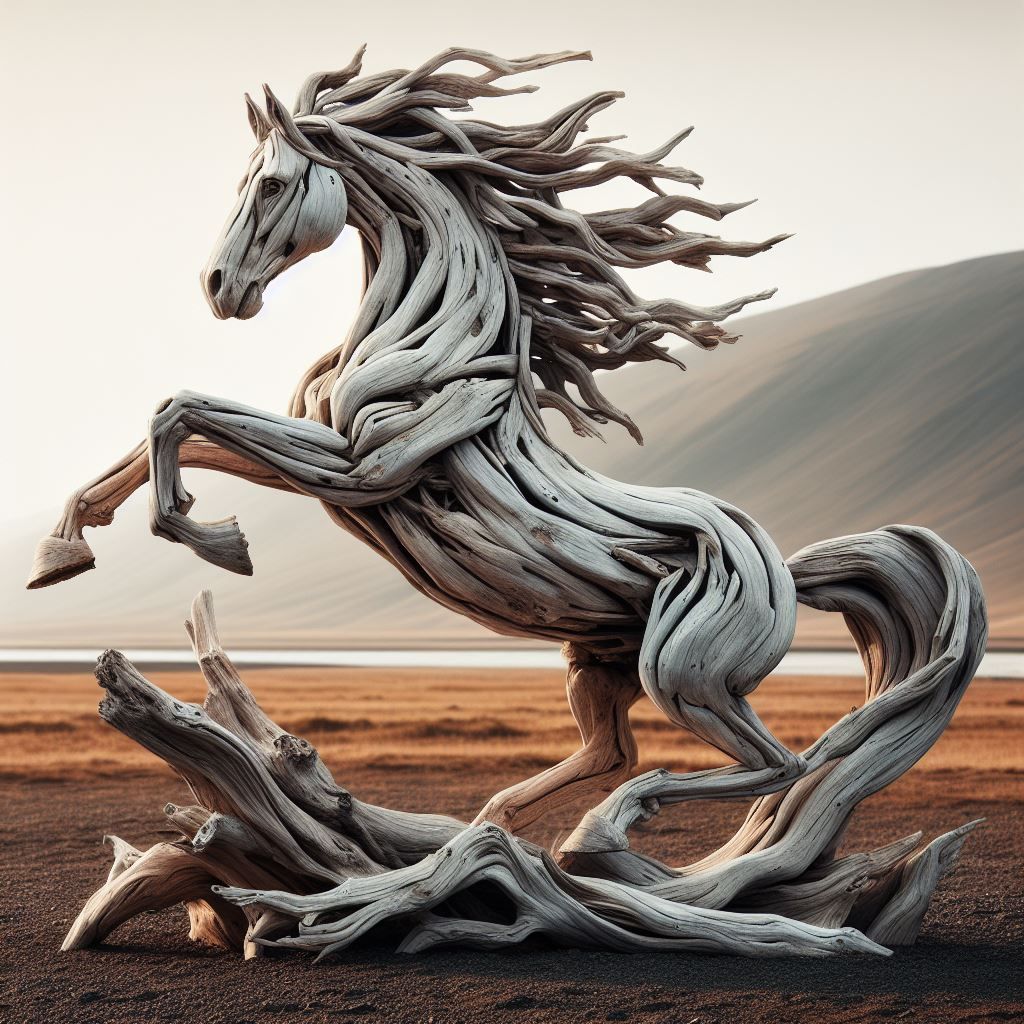 Driftwood Stallion