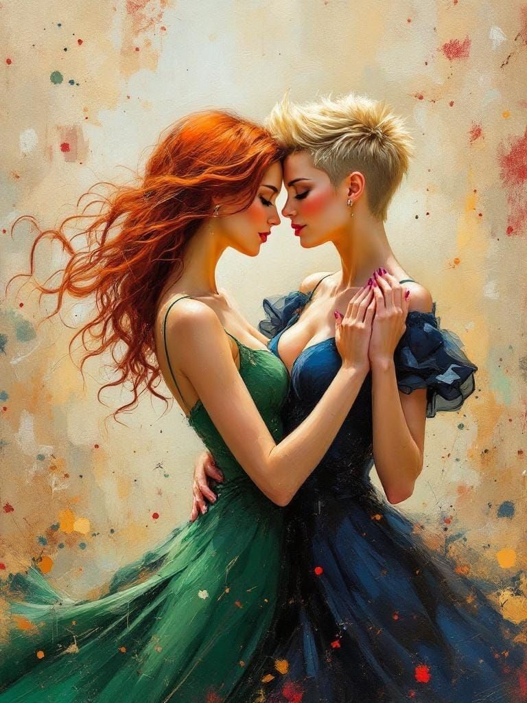 Love me tender, love me sweet