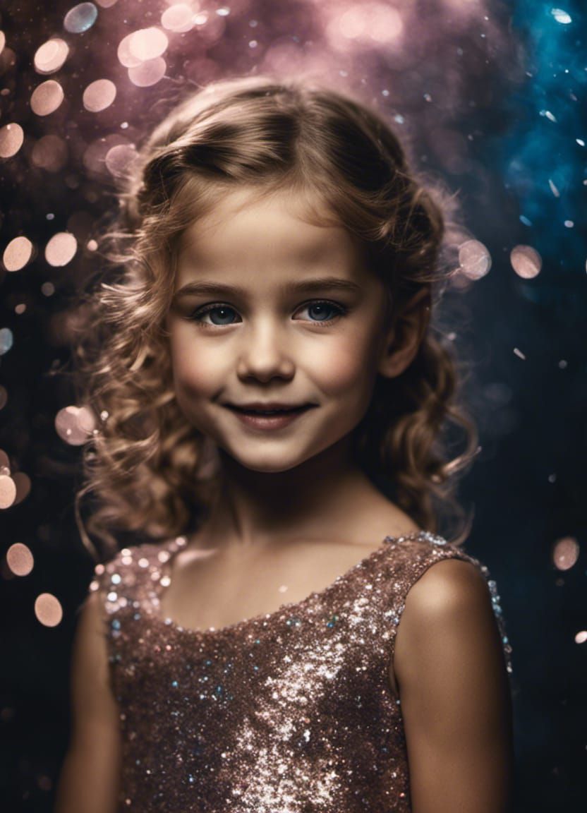Little ballerina