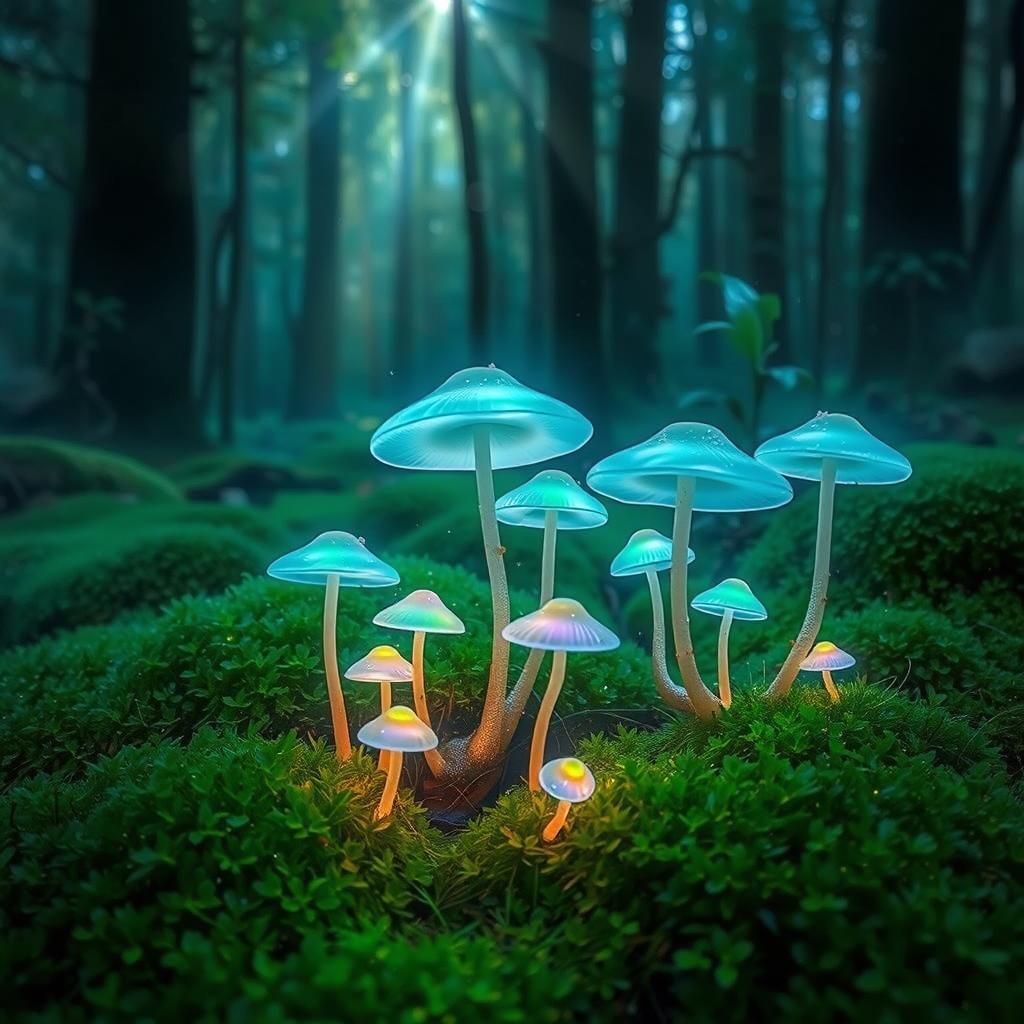 florescent   by @Mila K