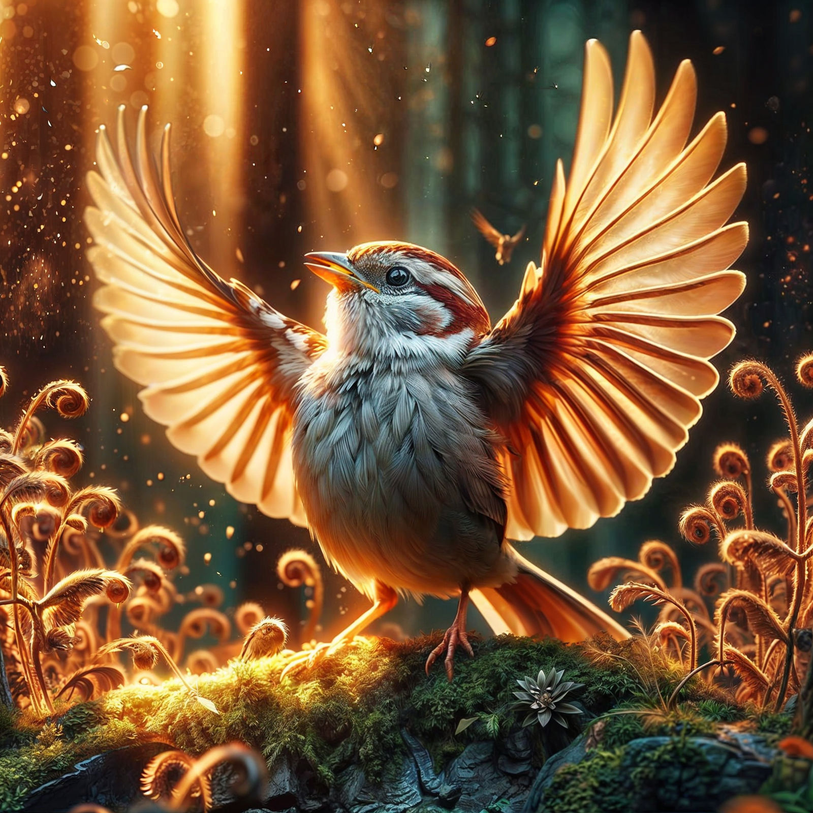 "Golden🌻Whispers”   by @ZORAN