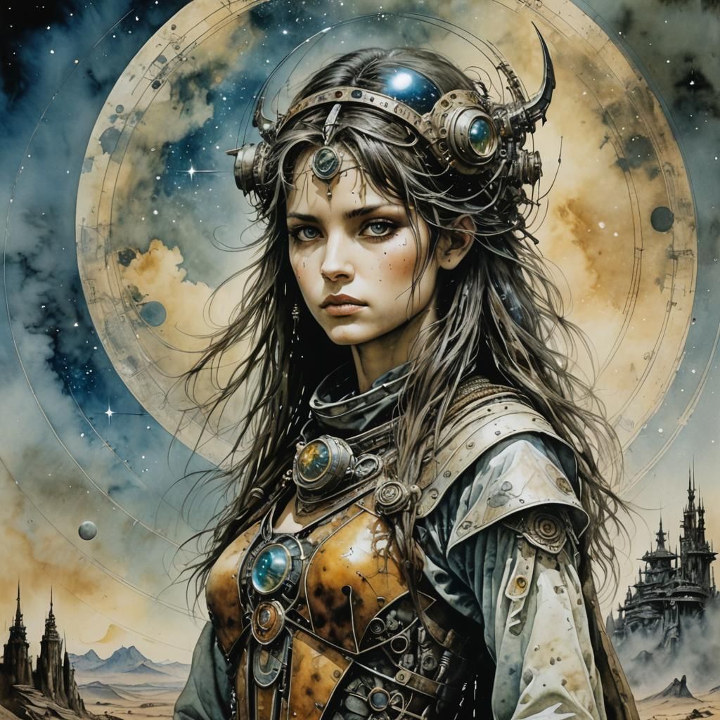 Child of Orion