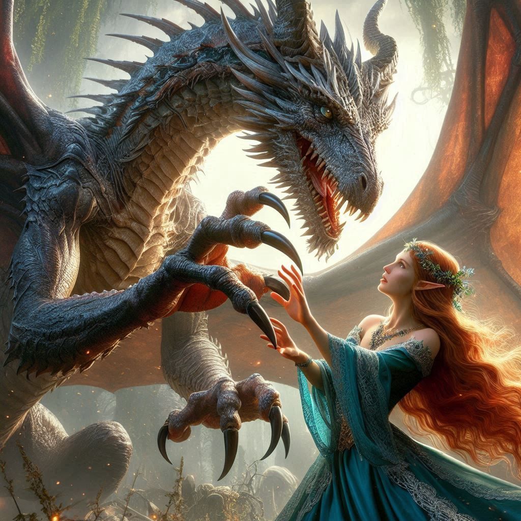 You're coming with me Princess!