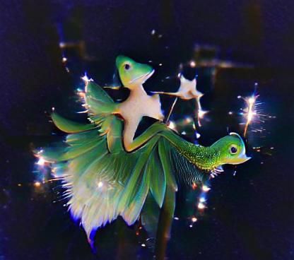 🦚✨⭐️