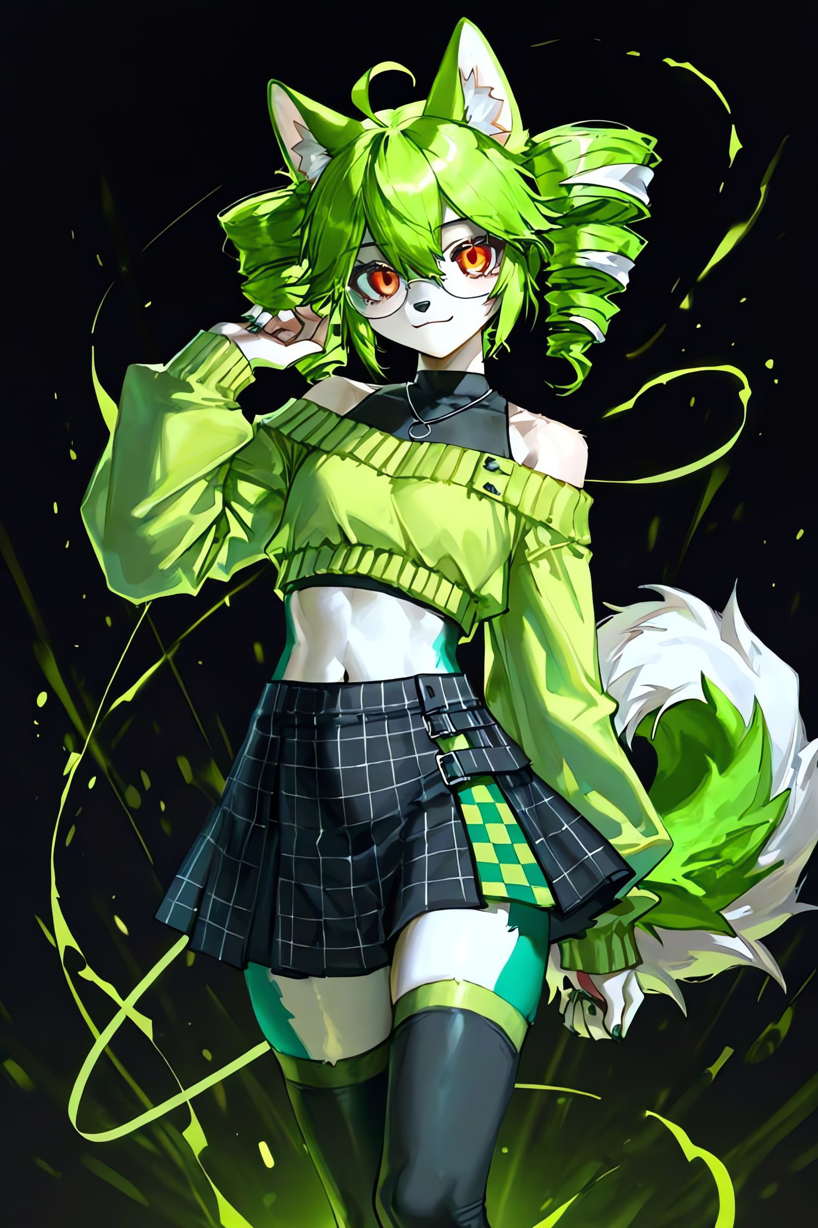 Furry Vulcan-Sama (Absolute Territory | Furry)