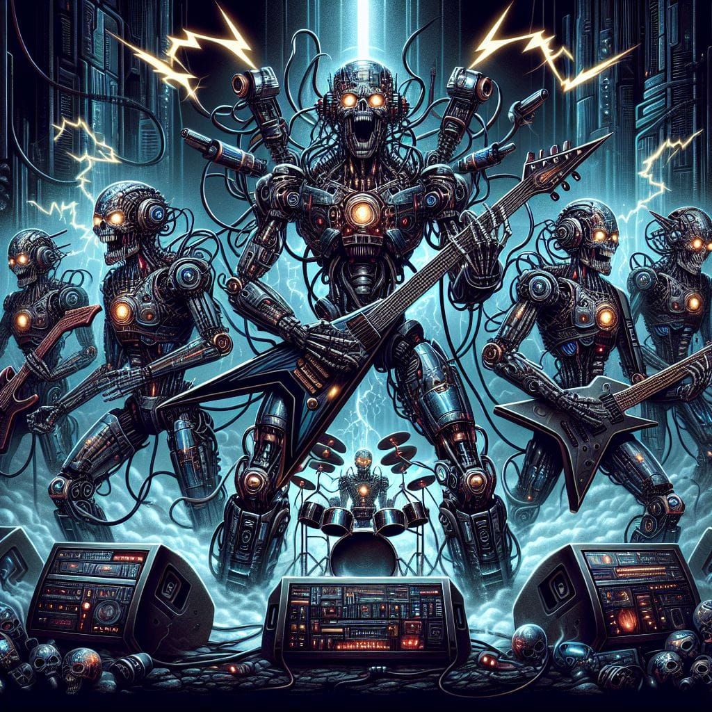 MANOBEEP - Droids of the world unite