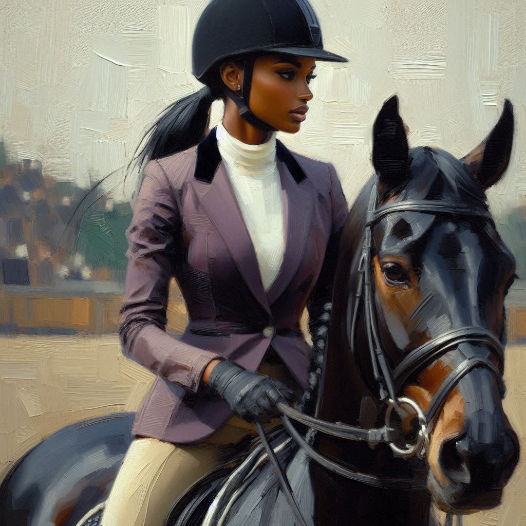 Impasto Dressage