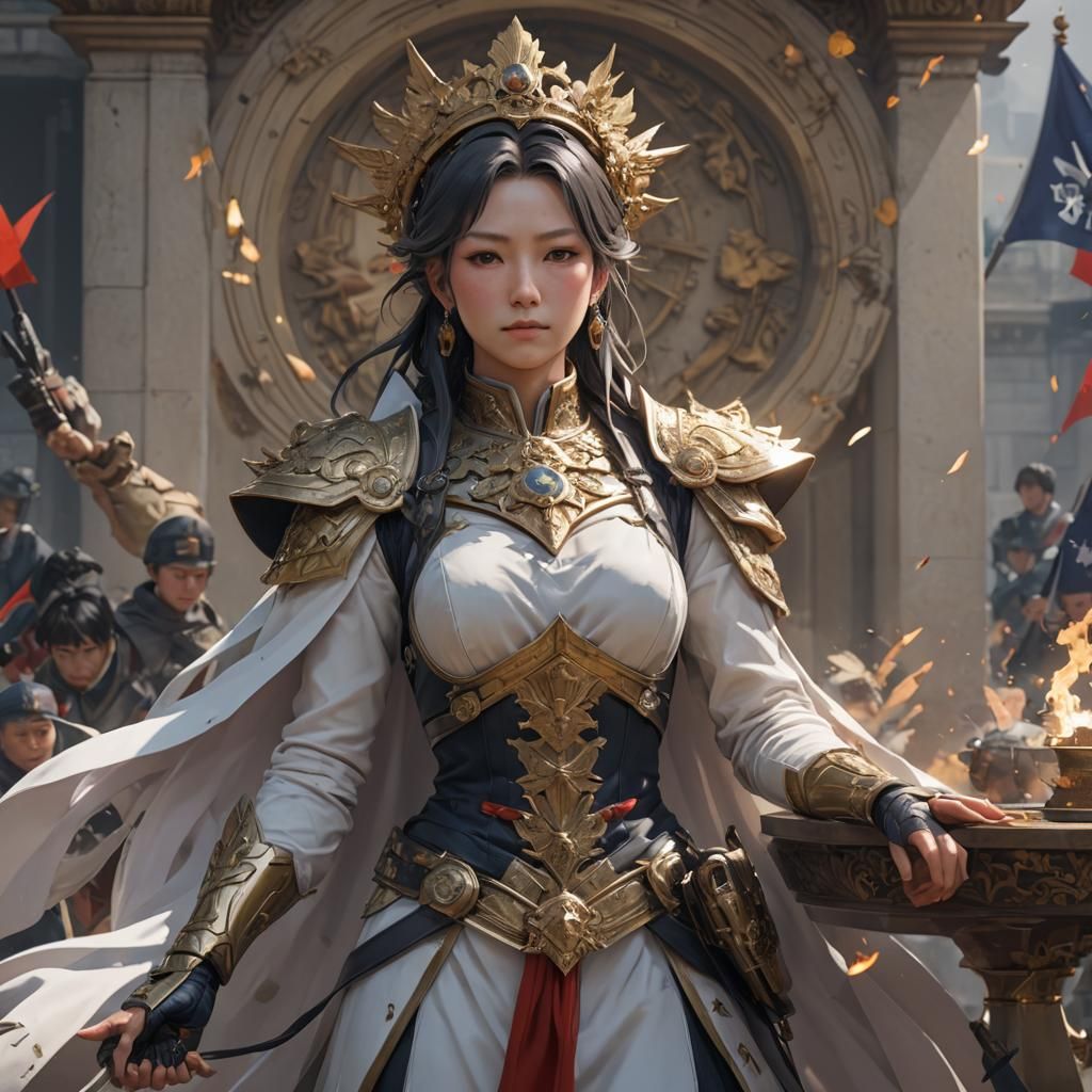 The Empress