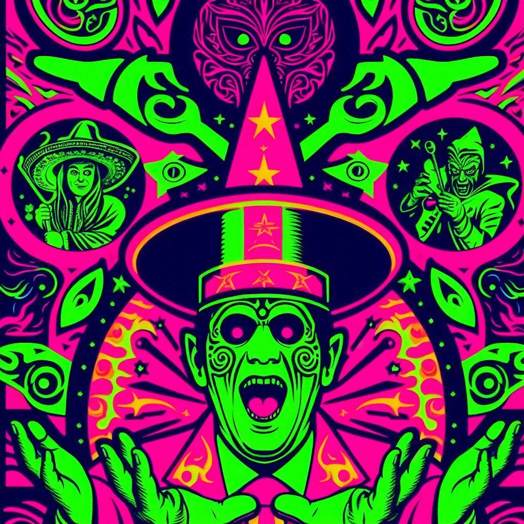 la escuela de magos de los ocho diablos