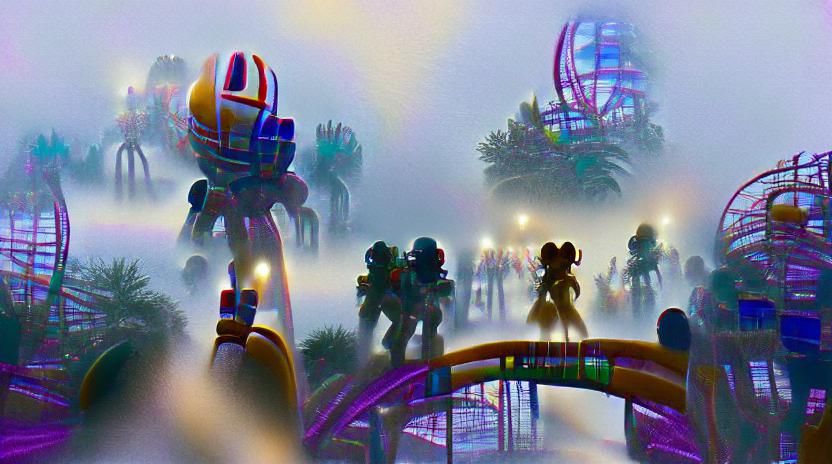 Through the Fog