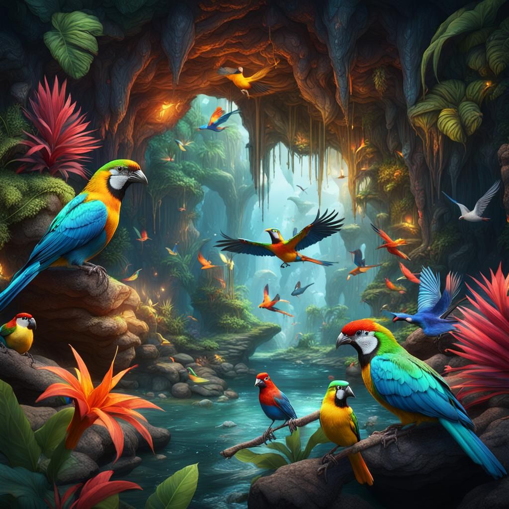 Birdcave