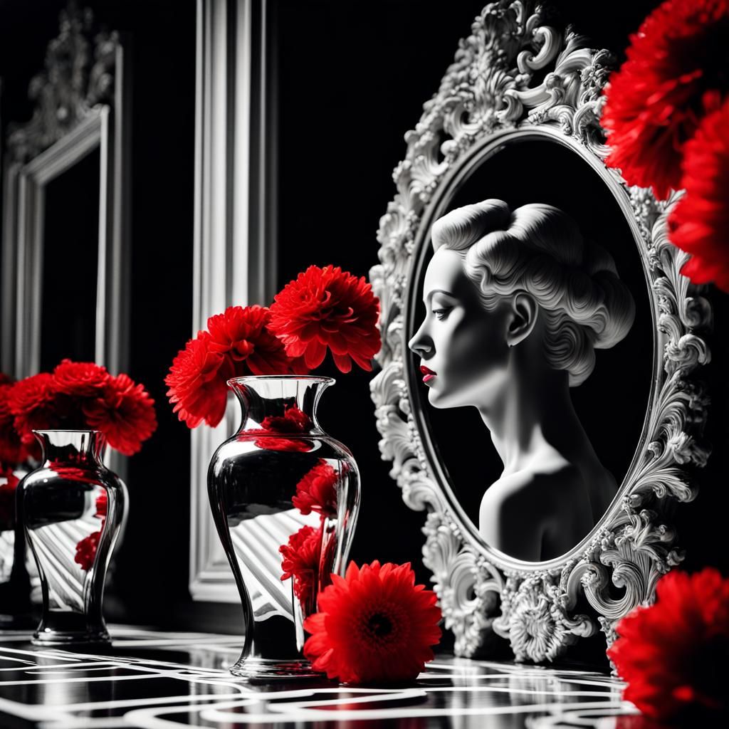 SOMETHING RED