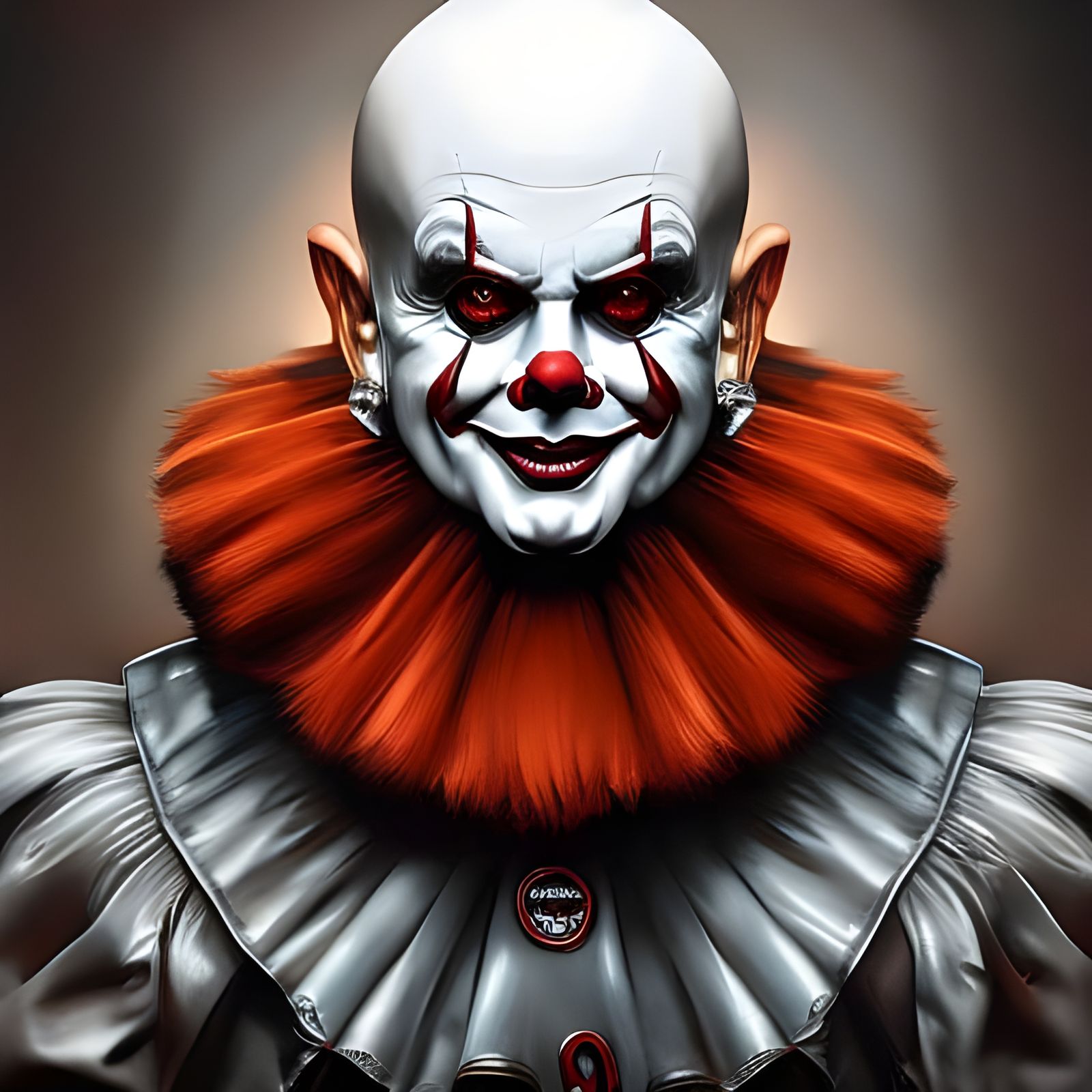 Please welcome to the stage the FABULOUS Pennywise! - AI Generated ...