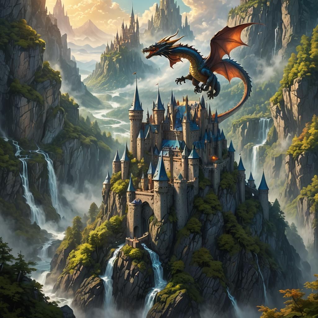 dragon castle